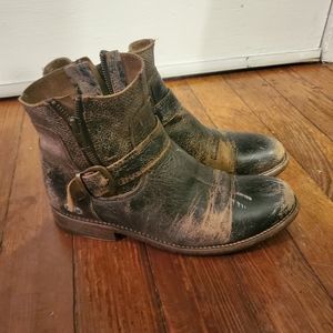 BedStu Becca Boot Size 9